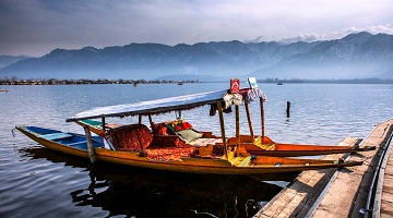 GOLDEN TRIANGLE WITH KASHMIR TOUR